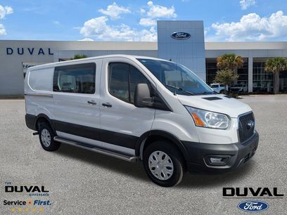 Used 2024 Ford Transit 250 Low Roof w/ Exterior Upgrade Package
