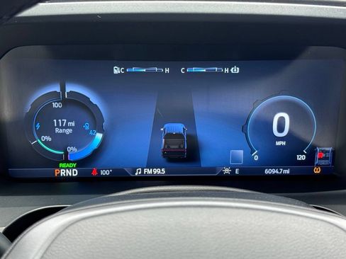 Used 2025 Ford F150 Lightning Flash AWD/4WD image 14