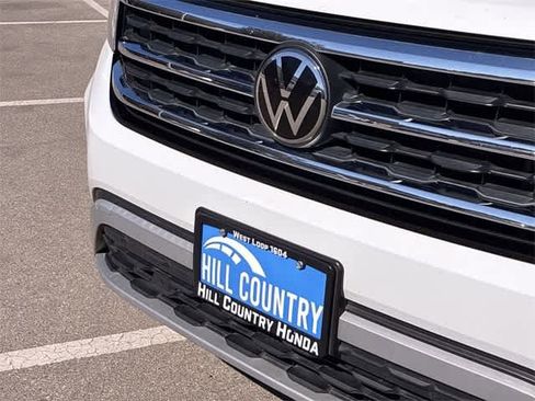 Used 2023 Volkswagen Atlas Cross Sport SE w/ Black Wheel Package image 12