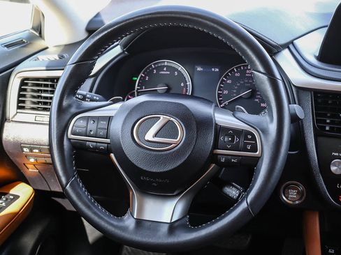 Certified 2022 Lexus RX 350 FWD w/ Premium Package image 16