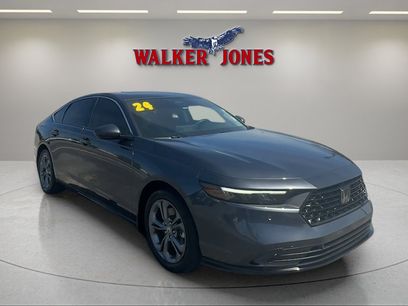 Used 2024 Honda Accord EX-L