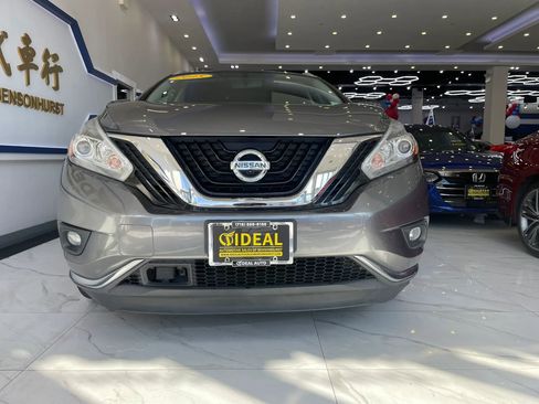 Used 2015 Nissan Murano SL w/ SL Technology Package AWD/4WD image 3