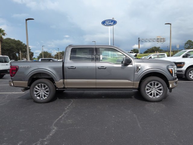 New 2026 Ford F150 King Ranch w/ Equipment Group 601A High AWD/4WD image 4