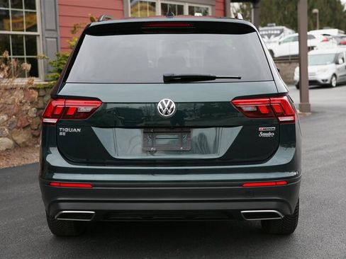 Used 2019 Volkswagen Tiguan SE image 6