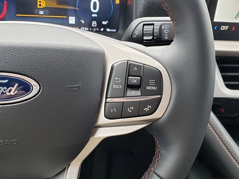 New 2026 Ford Explorer Active image 23