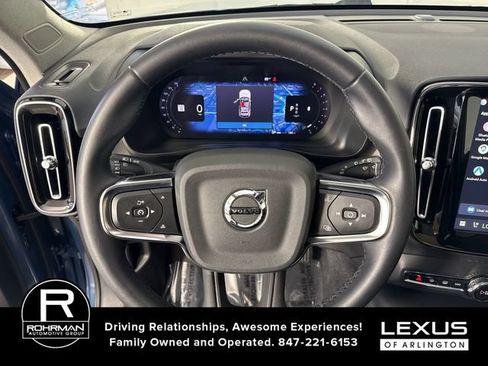 Used 2024 Volvo XC40 B5 Plus w/ Protection Package Premier AWD/4WD image 12