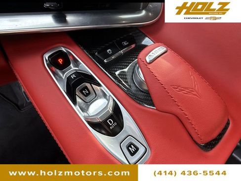 Used 2024 Chevrolet Corvette Z06 image 16