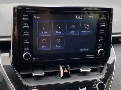 Used 2021 Toyota Corolla SE w/ Special Edition image 26