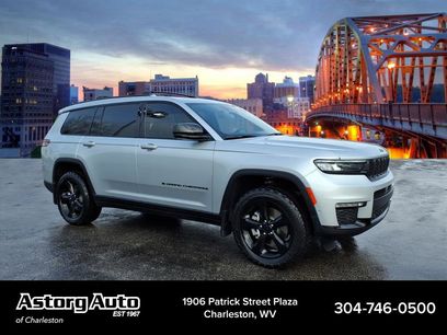 Used 2025 Jeep Grand Cherokee L Limited w/ Luxury Tech Group II