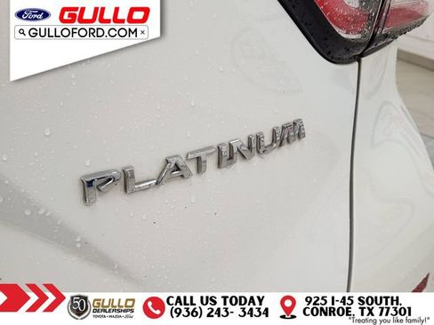 Used 2018 Nissan Murano Platinum image 8