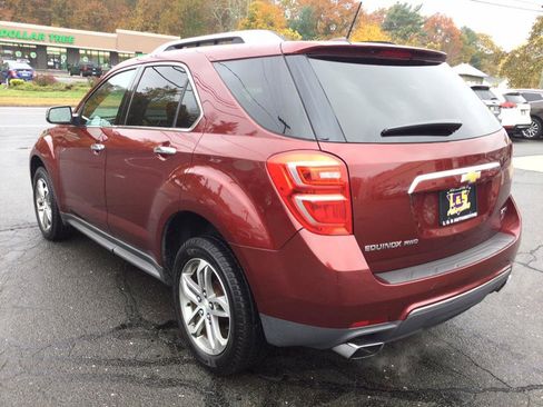 Used 2017 Chevrolet Equinox Premier w/ Enhanced Convenience Package image 7
