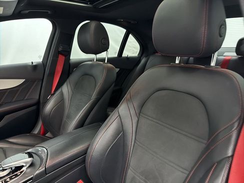 Certified 2021 Mercedes-Benz C 43 AMG 4MATIC Sedan image 13