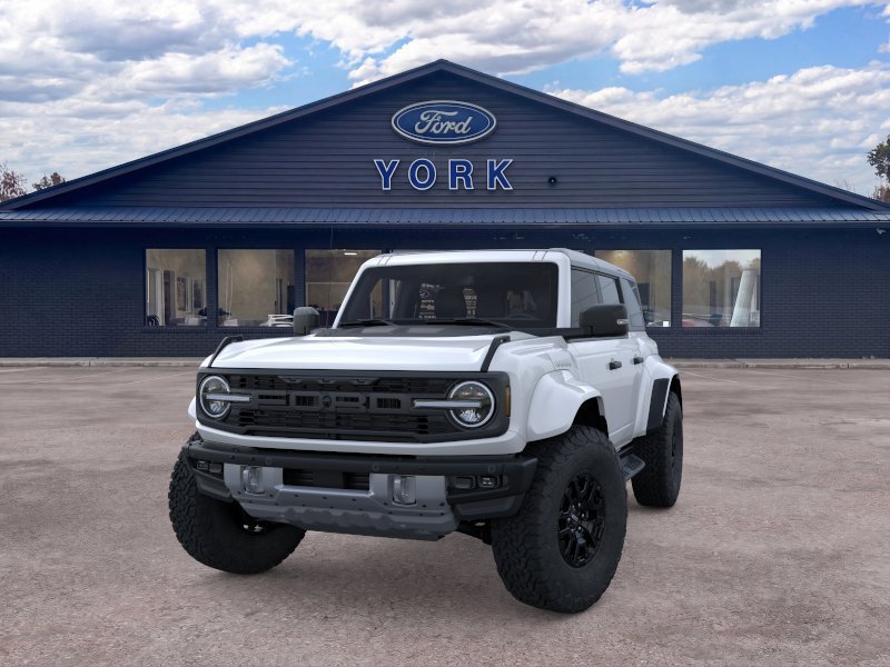 New 2026 Ford Bronco Raptor AWD/4WD image 2