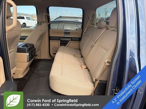 Used 2016 Ford F150 XLT w/ Equipment Group 301A Mid image 13
