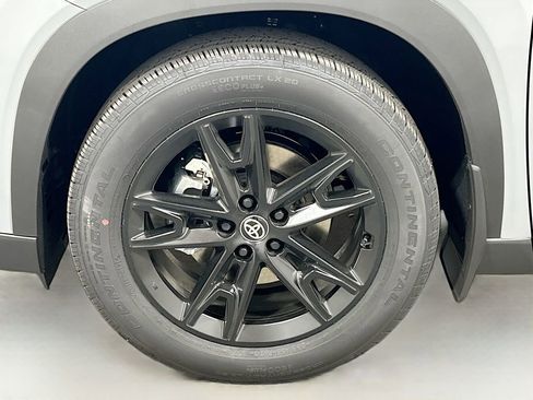 New 2026 Toyota Grand Highlander AWD Hybrid image 8