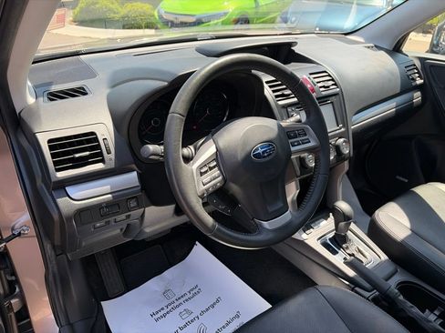 Used 2015 Subaru Forester 2.5i Touring w/ Eyesight & Navigation System AWD/4WD image 25