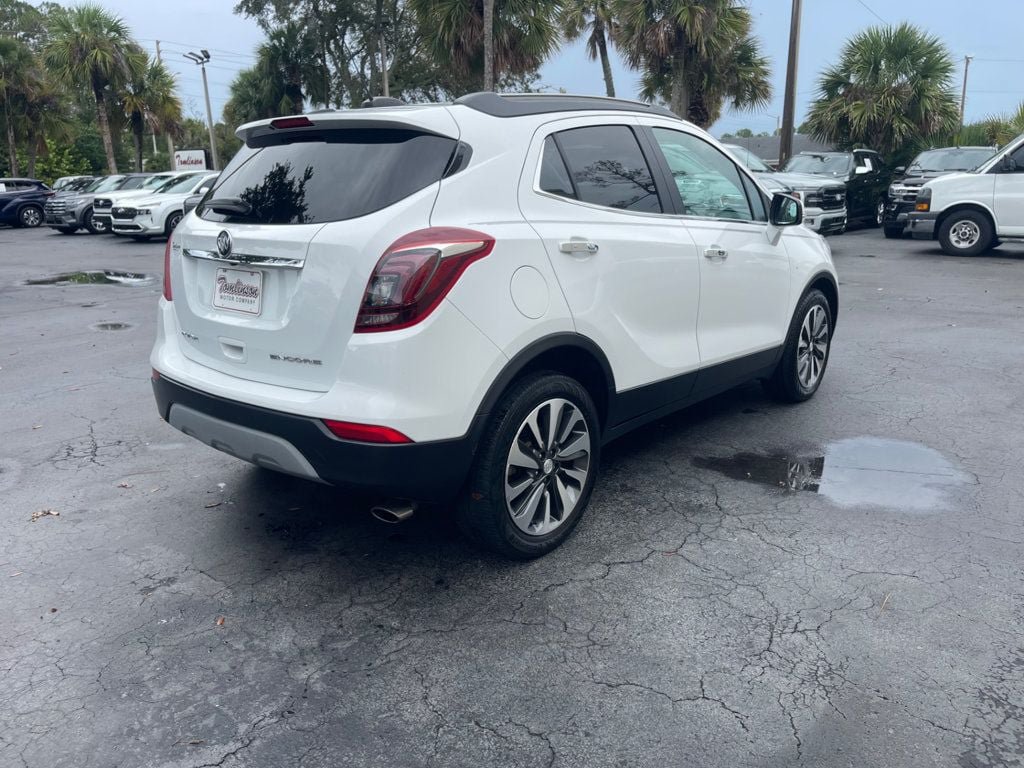 Used 2018 Buick Encore Essence FWD image 6