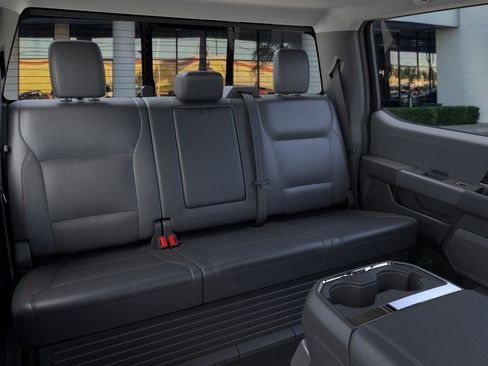 New 2026 Ford F250 Lariat w/ Black Appearance Package image 11