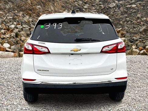 Used 2018 Chevrolet Equinox LT image 4