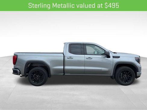 Certified 2023 GMC Sierra 1500 Elevation AWD/4WD image 2
