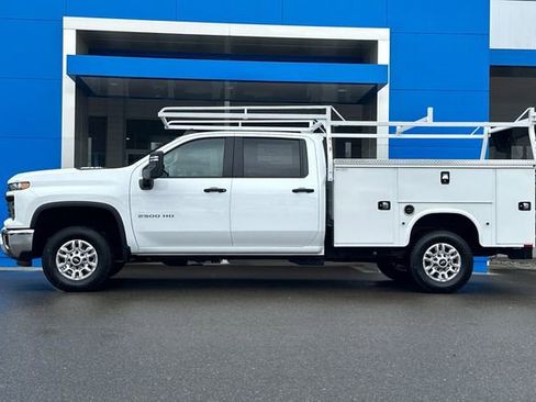 New 2026 Chevrolet Silverado 2500 W/T w/ WT Convenience Package image 9