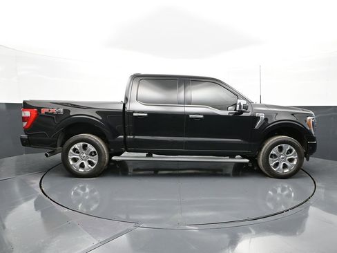Used 2022 Ford F150 Platinum w/ Equipment Group 701A High image 4
