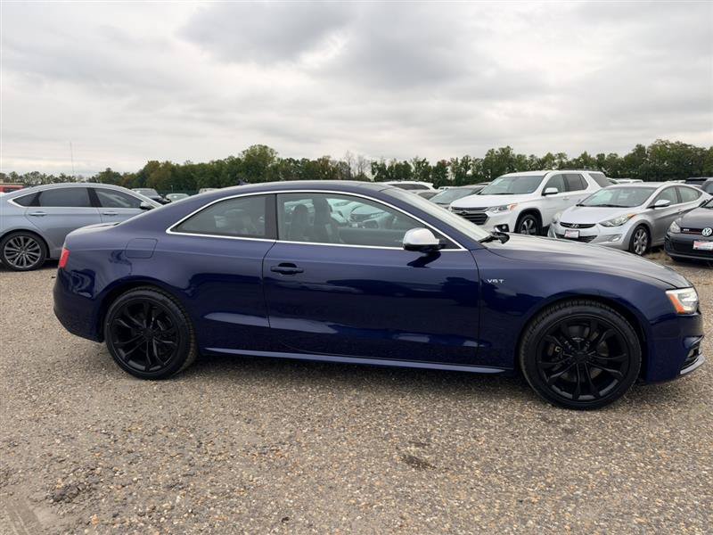 Used 2013 Audi S5 Premium Plus AWD/4WD image 4