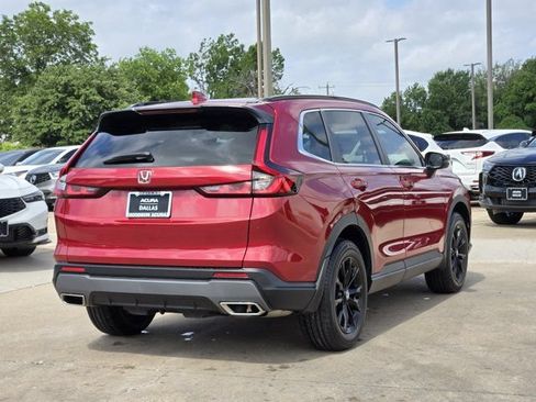 Used 2024 Honda CR-V Sport image 6