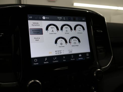 Used 2022 RAM 2500 Laramie w/ Night Edition AWD/4WD image 61