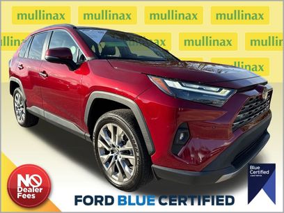 Used 2024 Toyota RAV4 Limited