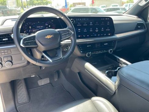 Certified 2025 Chevrolet Tahoe LT AWD/4WD image 12