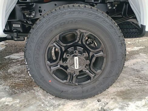 New 2026 Ford F350 XL w/ STX Appearance Package image 23