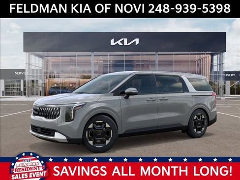 New 2026 Kia Carnival EX image 3