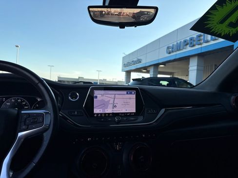 Used 2021 Chevrolet Blazer RS w/ Enhanced Convenience Package image 22