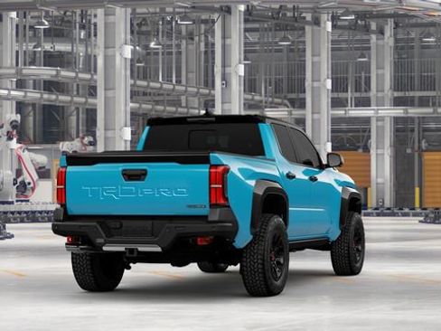 New 2026 Toyota Tacoma TRD Pro AWD/4WD image 11