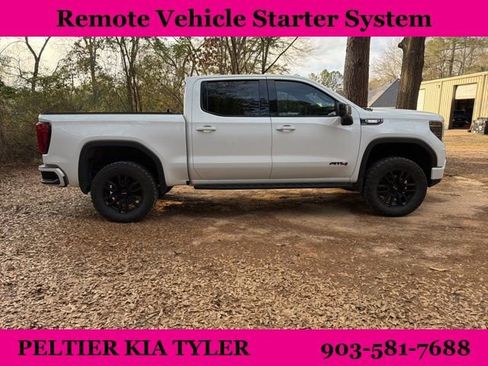 Used 2022 GMC Sierra 1500 AT4 w/ AT4 Preferred Package image 17