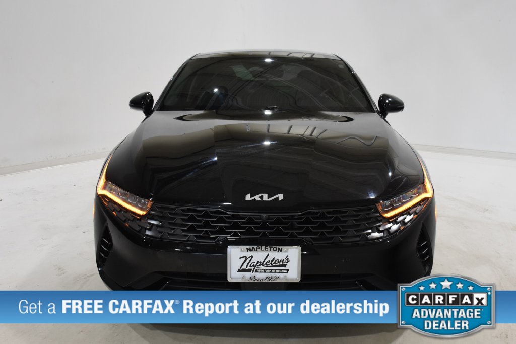 Used 2022 Kia K5 EX w/ EX Premium Package FWD image 2