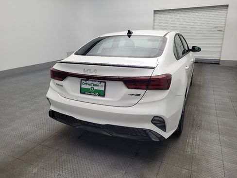 Used 2023 Kia Forte GT-Line FWD image 7