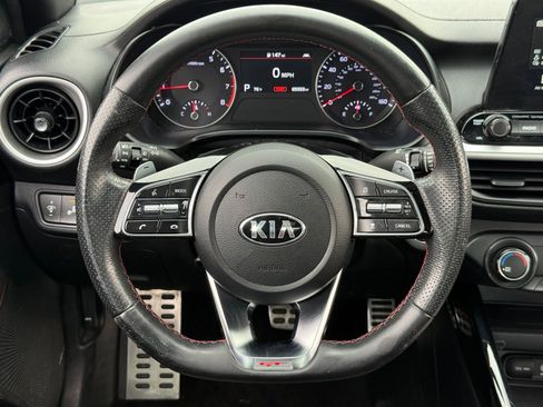 Used 2021 Kia Forte GT w/ GT2 Package FWD image 28