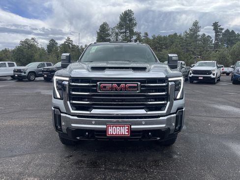 New 2026 GMC Sierra 2500 SLT AWD/4WD image 4