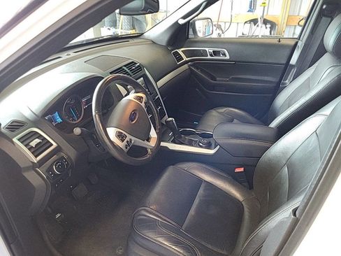Used 2015 Ford Explorer Sport w/ Equipment Group 401A AWD/4WD image 8