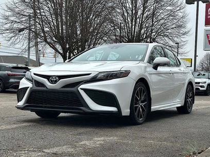 Certified 2023 Toyota Camry SE