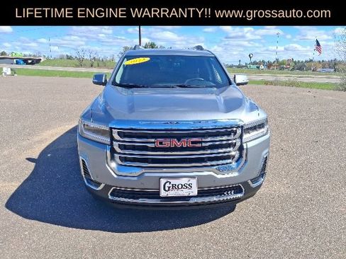 Used 2023 GMC Acadia SLE w/ Driver Convenience Package AWD/4WD image 3