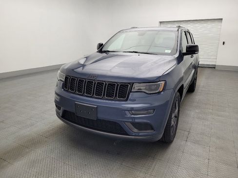 Used 2020 Jeep Grand Cherokee Limited X image 15