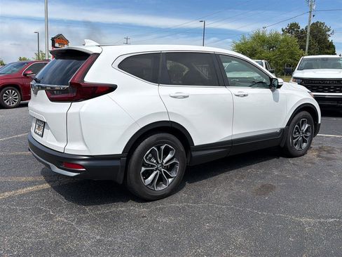 Used 2021 Honda CR-V EX-L image 4