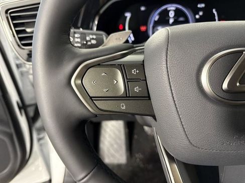 New 2026 Lexus NX 450h+ AWD w/ Luxury Package image 11