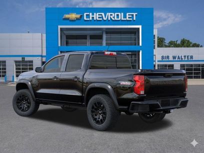 New 2026 Chevrolet Colorado Trail Boss