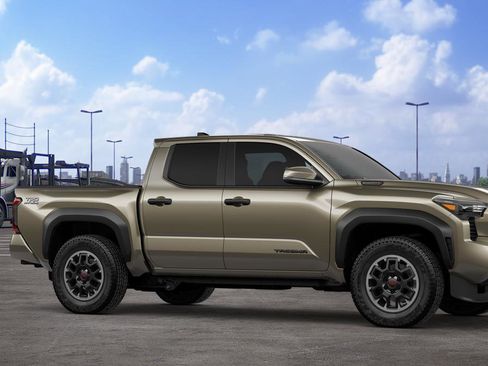 New 2026 Toyota Tacoma TRD Off-Road AWD/4WD image 16