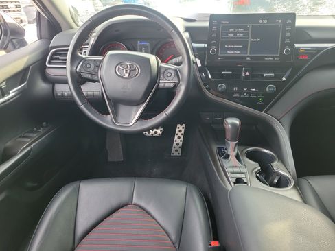 Used 2021 Toyota Camry TRD w/ TRD Package w/JBL Audio image 11