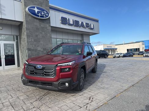 New 2026 Subaru Outback Premium image 2